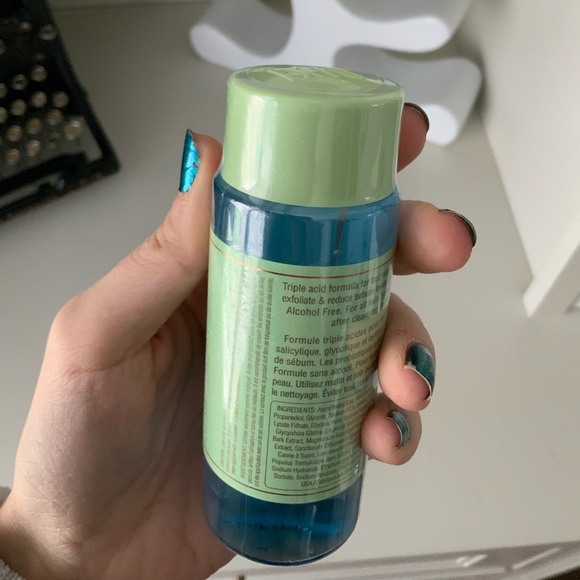 PIXI Clarity Tonic 100ml Clarifying Balancing Skincare Face BRAND NEW SEALED - Picture 4 of 8